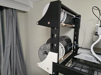 Filament Rack for 1000kg Rack It shelf Bunnings