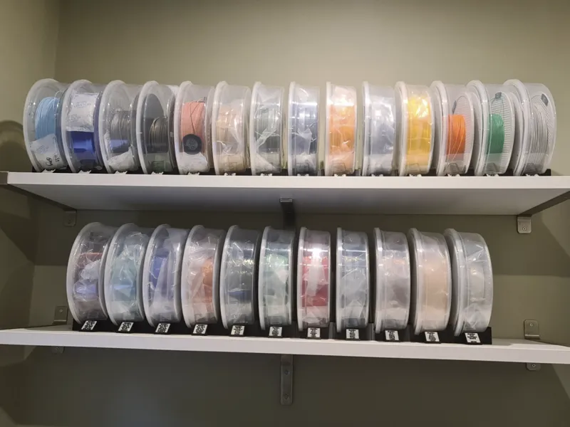 Ultimate Value Modular Filament 2000ml Storage