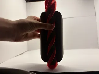 hotdog passthrough fidget