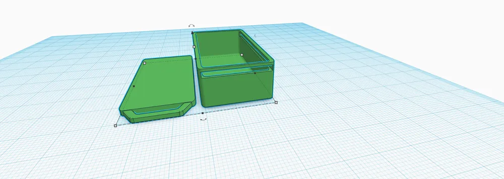 Small box with sliding lid - Free 3D Print Model - MakerWorld