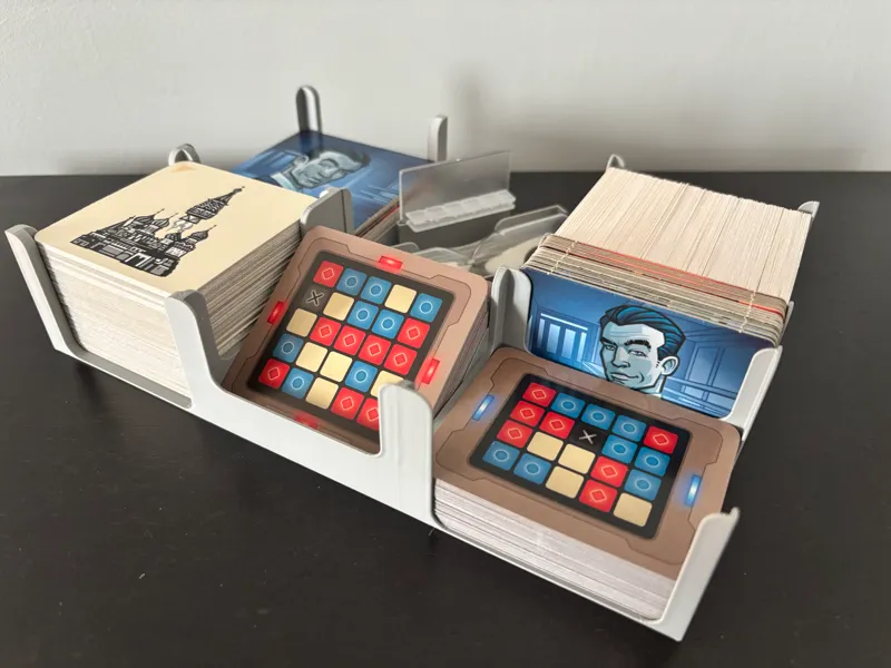 Codenames and Codenames Picture Insert