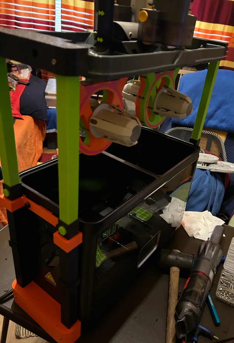 Version Double Tube Sunbu Lab Up&Down Full printab