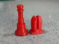 A-1 Mini Compatible - 0.2mm layer, 2 walls, 15% infill
