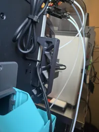 W/O Flipper mount 0.2mm layer, 4 walls, 20% infill