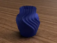 0.1mm layer, Vase Mode, A1 mini