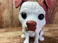 Pitbull façon Funko Pop — photo 2