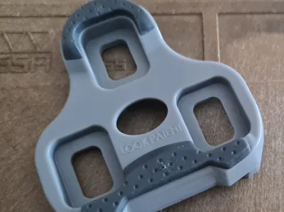 Look Keo Grip cleats