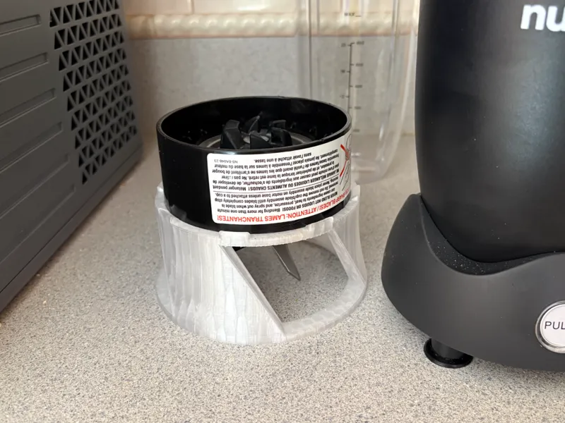 NutriBullet 1200W Pro Plus Blade Holder