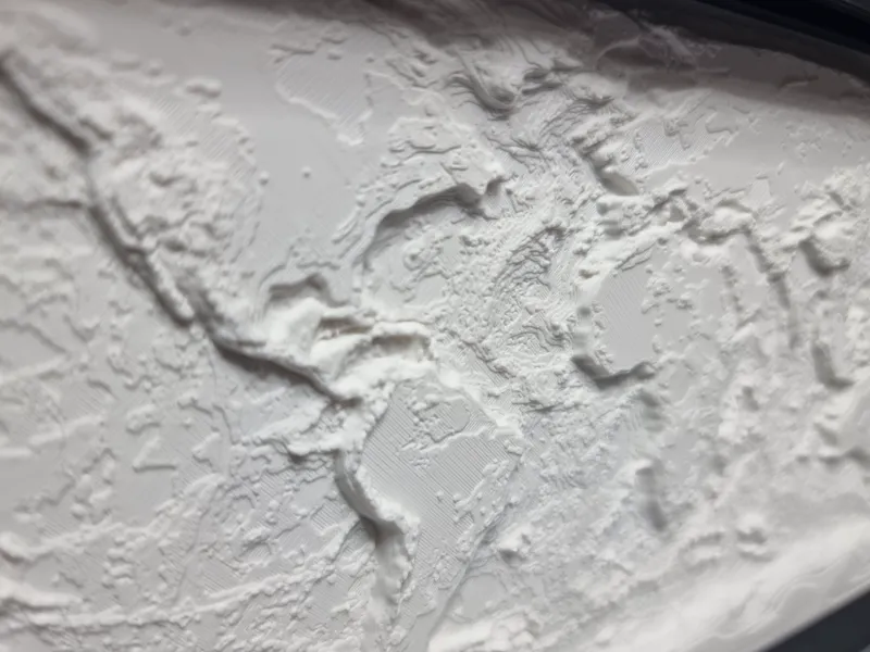 Heightmap World