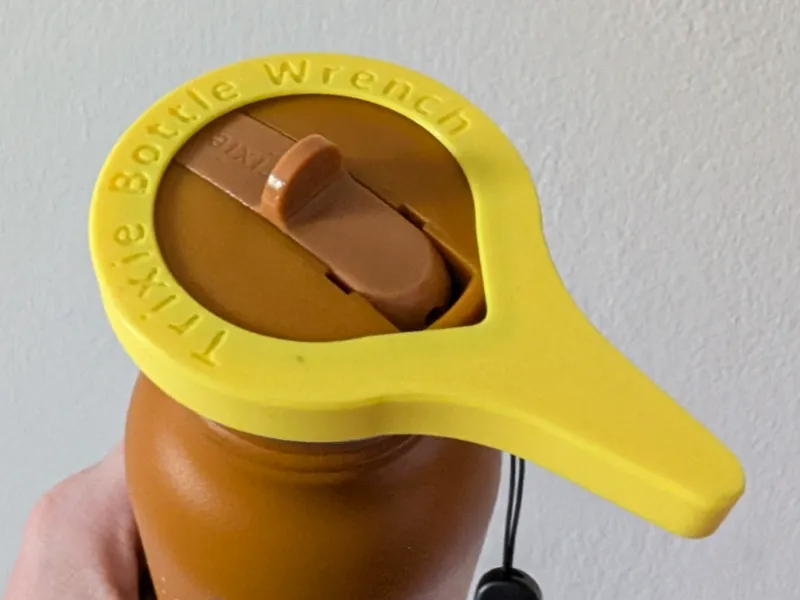 Trixie Bottle Wrench