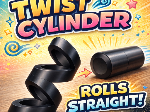 Wobbly Wheel — the rolling illusion