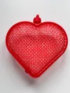 Thermoformed heart - gyroid 25%