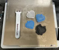 50% Scale with redesigned tolerances for fit