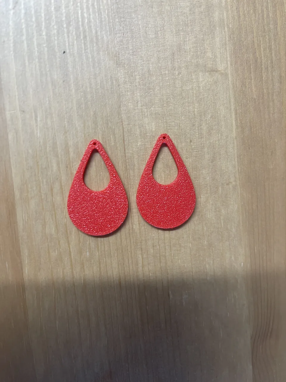 Earrings view 2