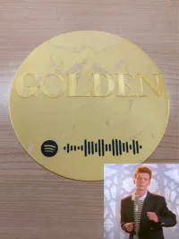 Golden - HUNTRIX (from K-Pop: Demon Hunters)
