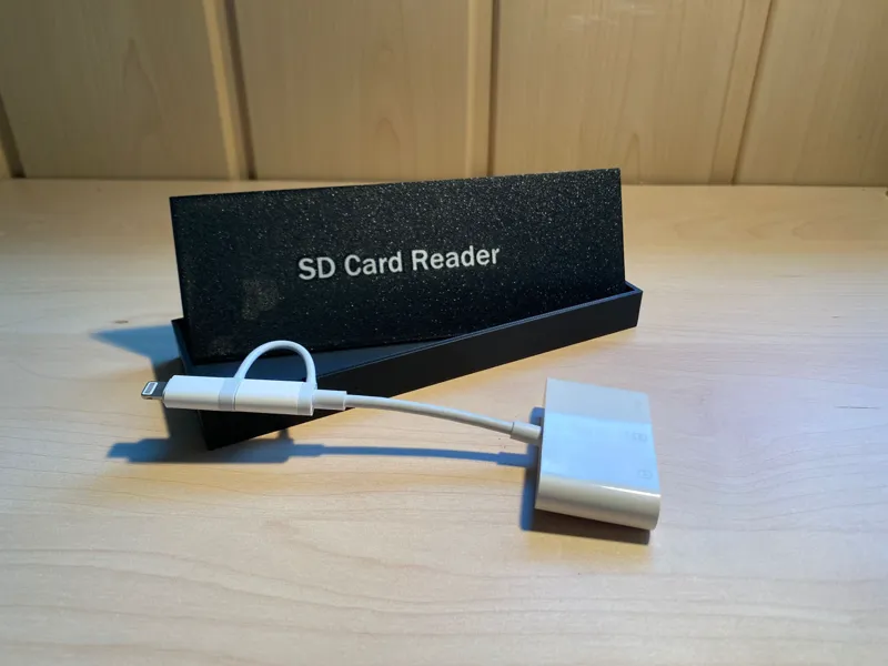 SD Card Reader