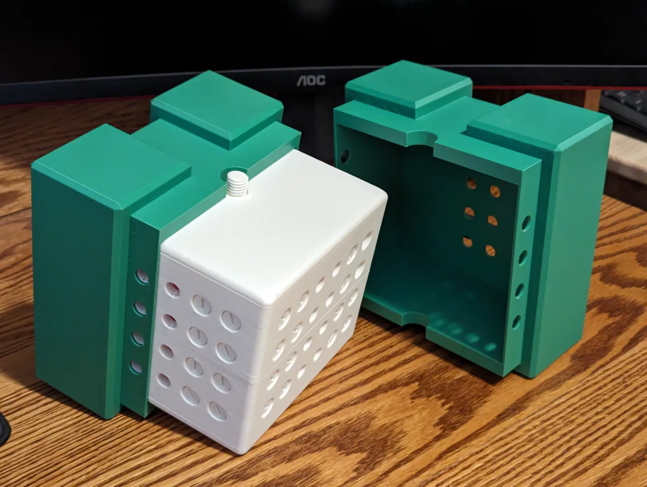 Gift Box w/ 120 Screws view 4