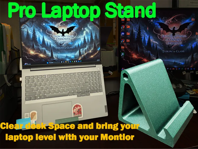 Pro Laptop Stand
