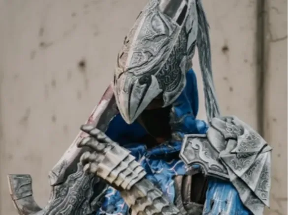 Artorias Helmet