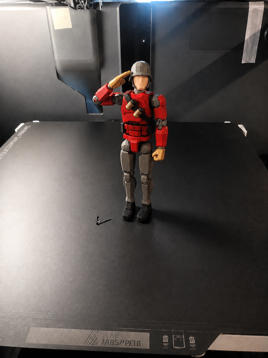 Solder tf2 dummy 13 - 1