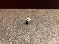 0.16mm layer, 2 walls, 15% infill