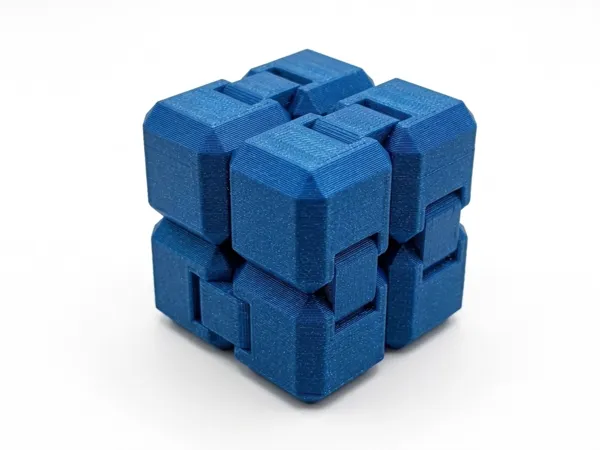 Cube infini anti-stress