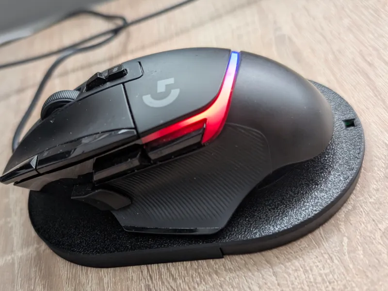 Baseus BS-W530 wireless charging dock for Logitech