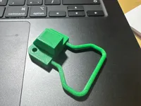 0.16mm 层高, 2 层墙, 15% 填充
