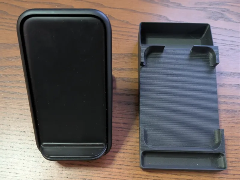 Gridfinity-Box - Samsung Wireless Charger EP-N5200