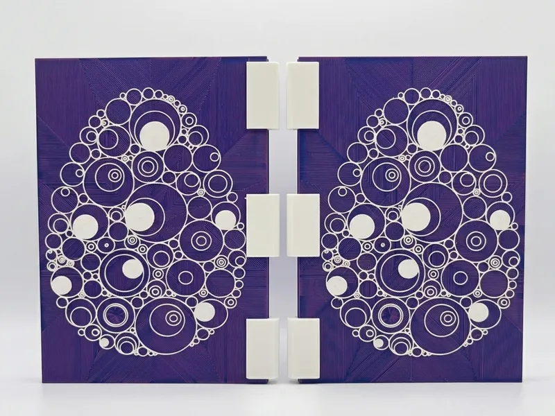 Egg Cover Notebook/Drawing Book (A4)