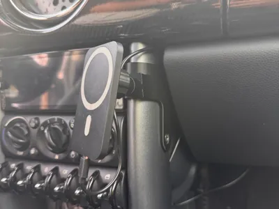 Mini Cooper R50 52 53 Phone Mount balljoint