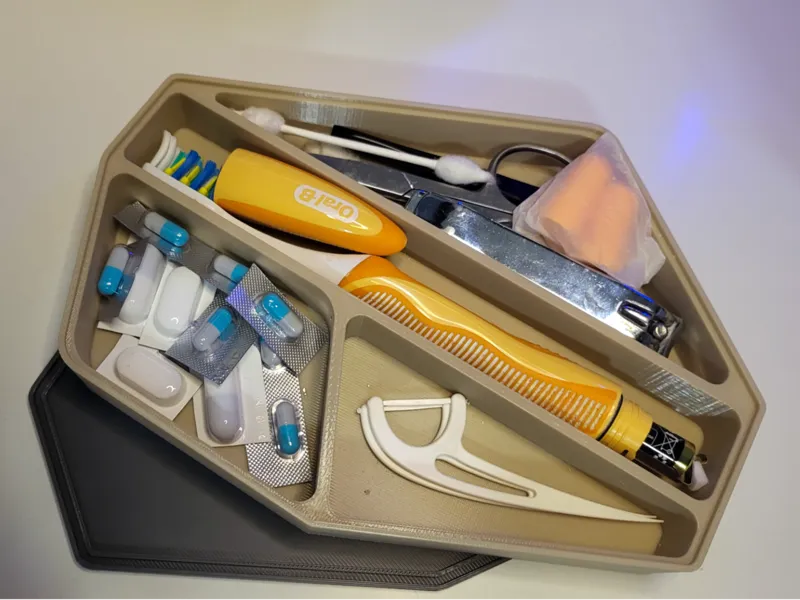 Compact Travel Kit