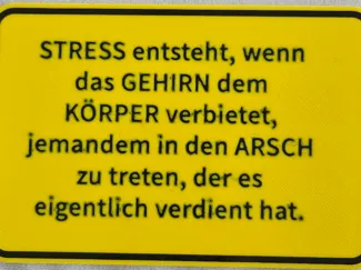 Stress