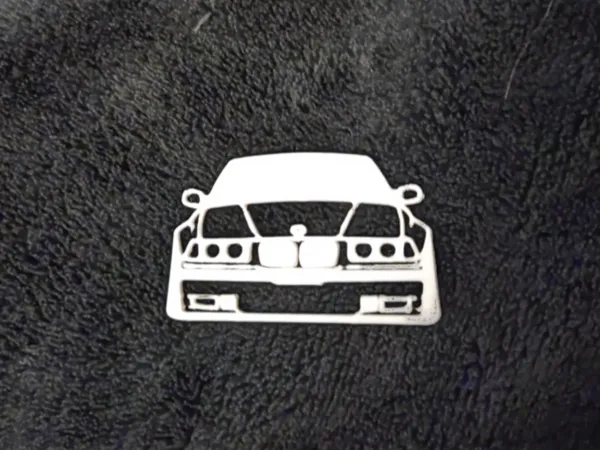 Emblème décoratif BMW