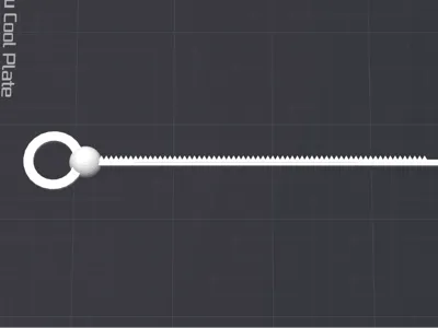 Bakugan Rip Cord
