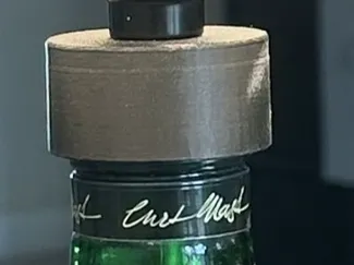 Jager Twist On Cap For Lamp Hardware