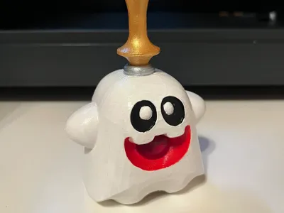 Mario Party Peepa Bell