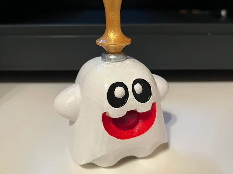 Mario Party Peepa Bell