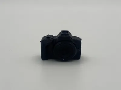 Camera Model Replica - Version One - 3MF, STL