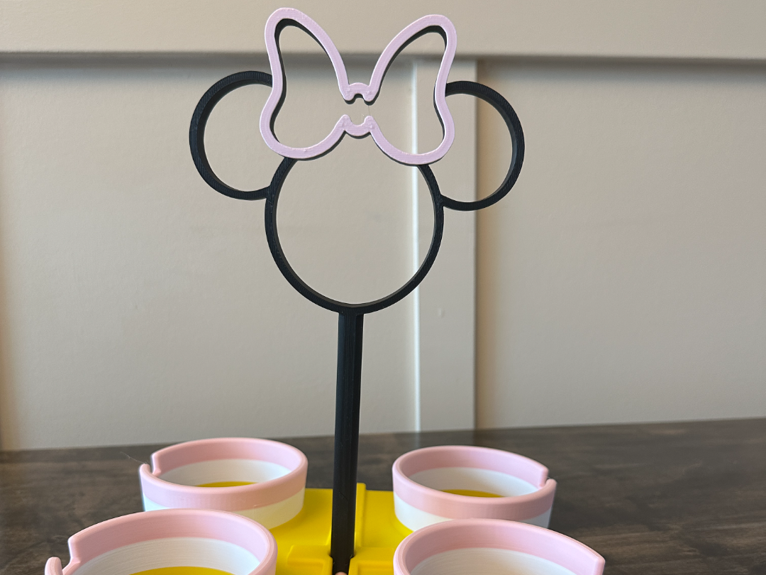 Disney Resort Mug Carrier