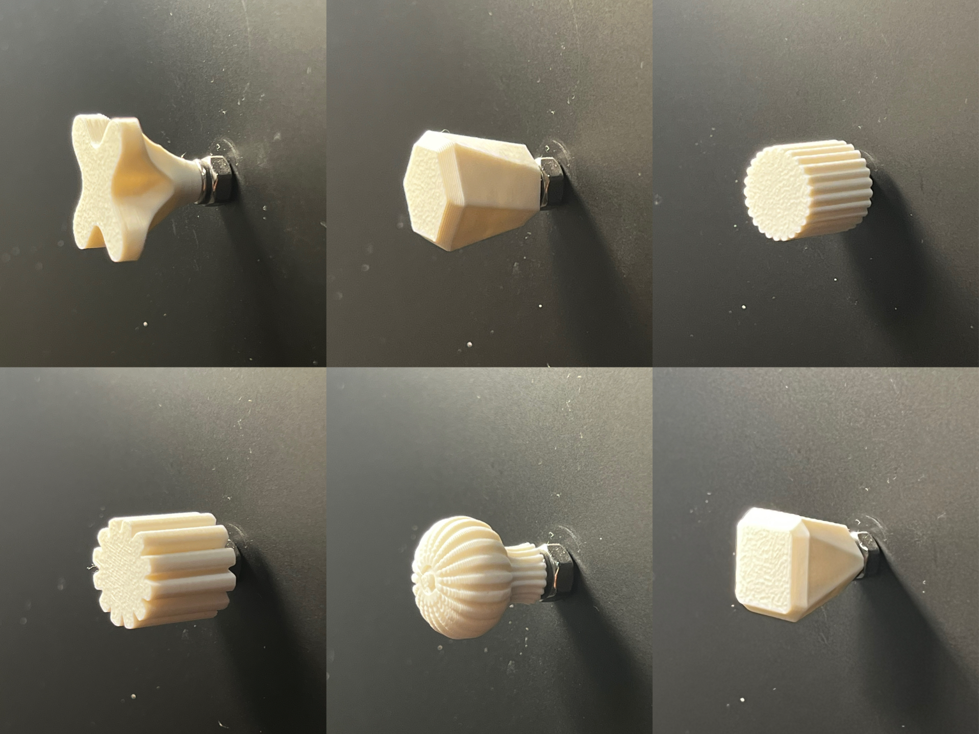 M4 Screw Cap  (D4mm)