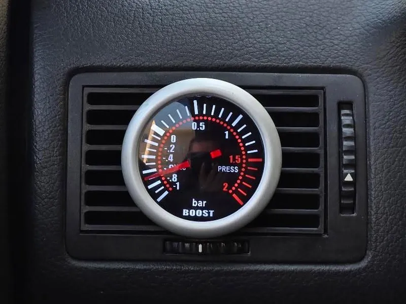 Skoda Octavia Mk1 Vent Gauge Mount (52mm / 52.1mm)