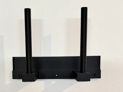 Wall Mounted Boxing Glove Holder