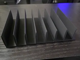 Disc Golf Bag Divider Insert