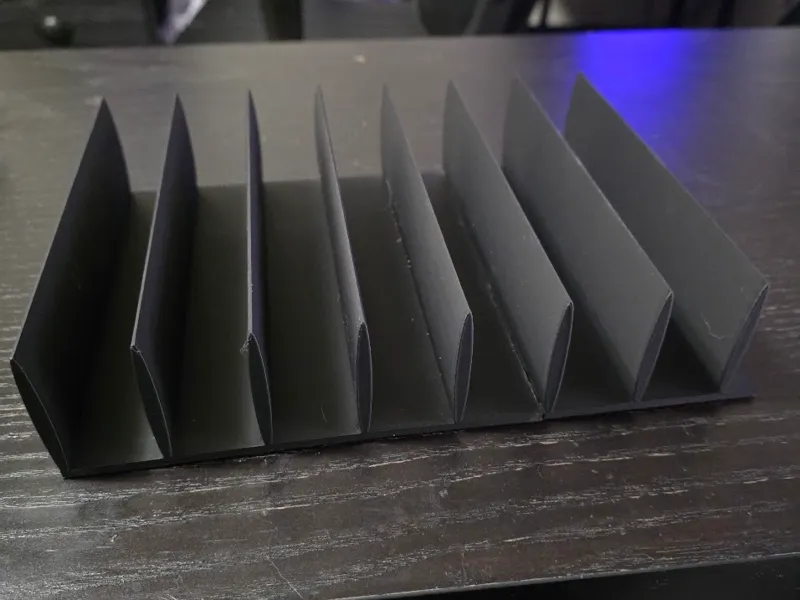 Disc Golf Bag Divider Insert