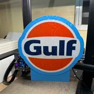 Gulf light box 2019