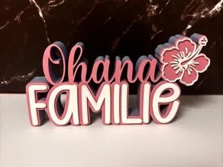 Ohana Familie