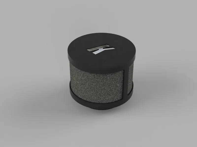 Vergaser Luftfilter 55mm