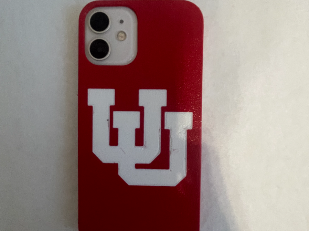 iPhone 12 mini case U