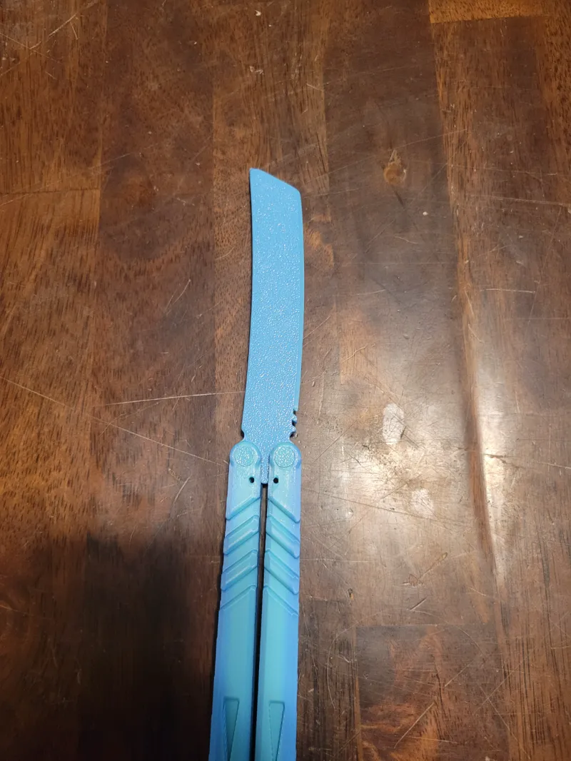 Tanto Balisong
